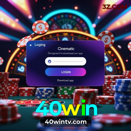 Baixe o Aplicativo do 40win | Cassino Online Completo
