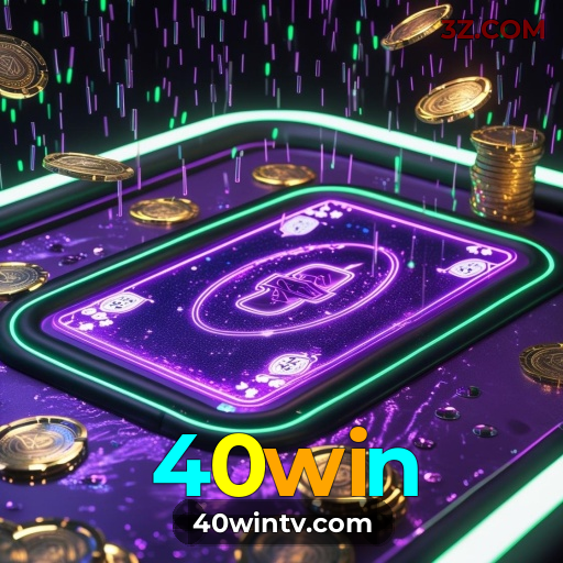 Experimente a Emoção dos Jogos de Cassino no 40win