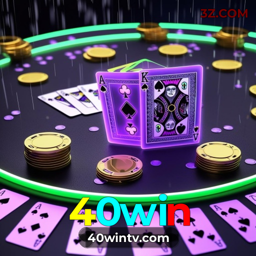 Bônus da 40win: ofertas exclusivas e giros grátis