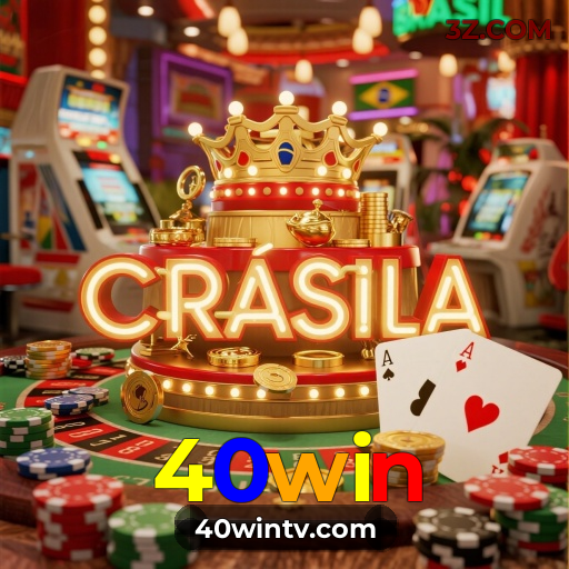 40win App Oficial | Baixe e Jogue Cassino Online