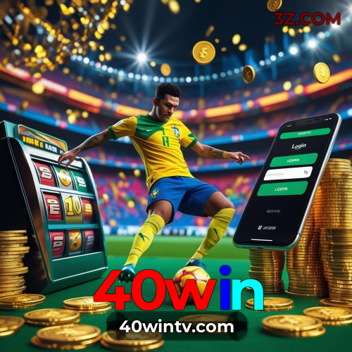 Login Social e Inovador: Conheça o 40win