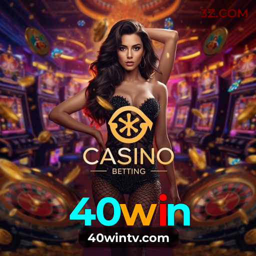 Experimente a Emoção dos Jogos de Cassino no 40win