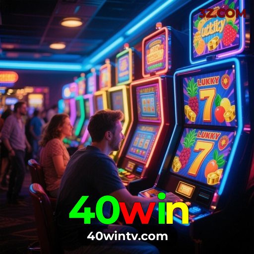 Baixe o Aplicativo do 40win | Cassino Online Completo