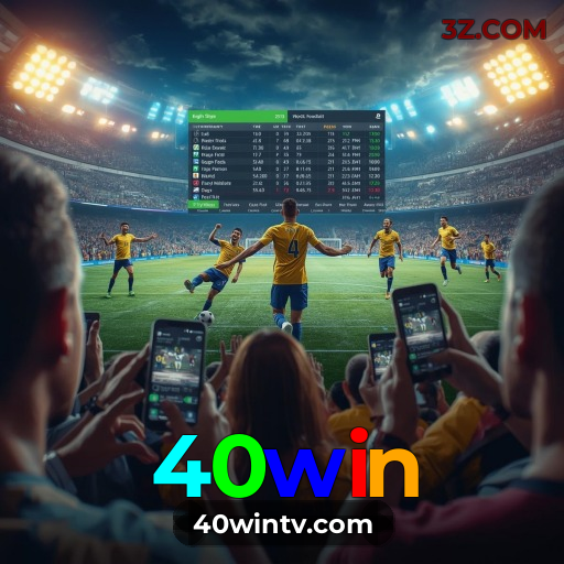 Cassino 40win | Bônus Exclusivos e Jogos Populares